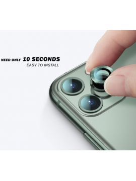 Remax GL-59 Camera Lens Protector for iPh12 Mini 5.4 Green